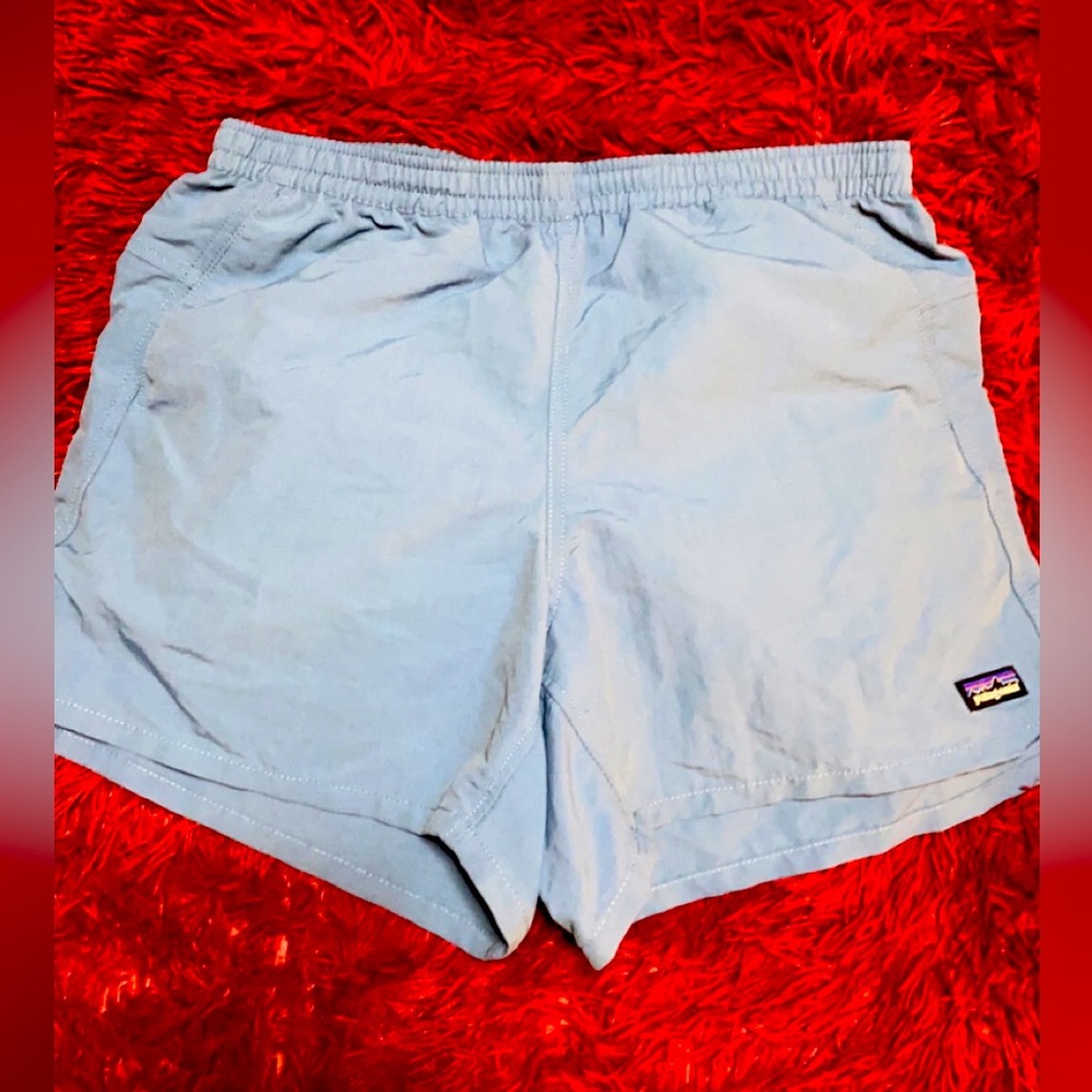 Women’s “Baggies” Patagonia shorts